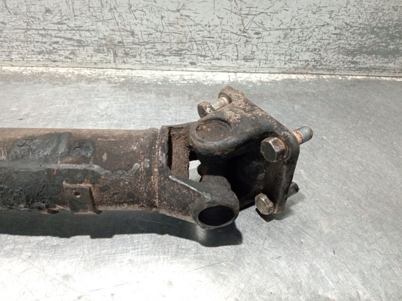 Recambio de transmision central para nissan terrano ii (r20) 2.7 tdi 4wd referencia OEM IAM TRASERA  