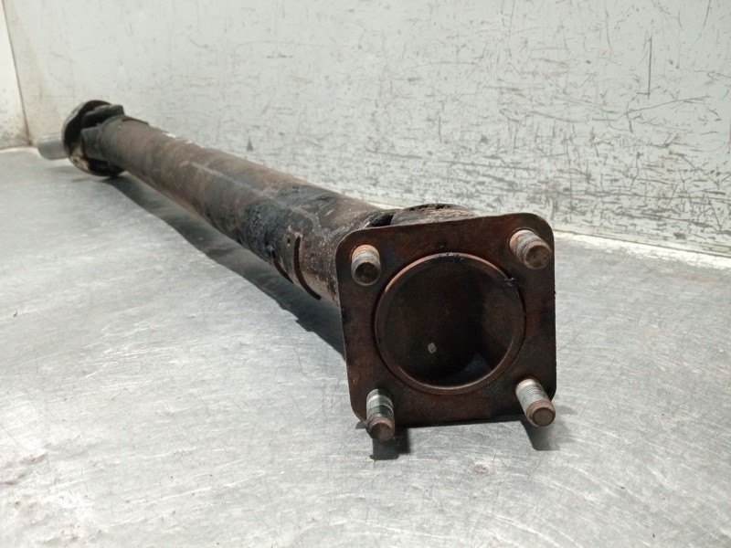 Recambio de transmision central para nissan terrano ii (r20) 2.7 tdi 4wd referencia OEM IAM TRASERA  