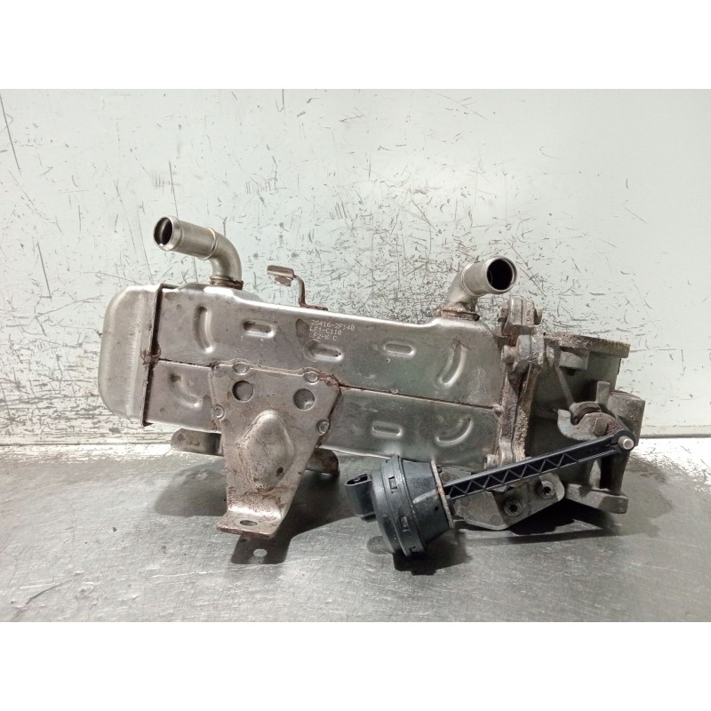 Recambio de enfriador egr para kia sportage spirit 2wd referencia OEM IAM 284162F146  