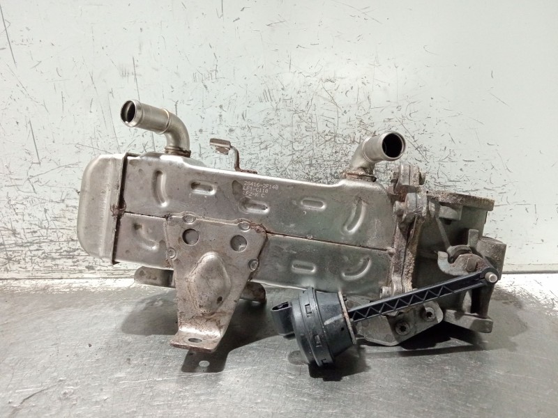 Recambio de enfriador egr para kia sportage spirit 2wd referencia OEM IAM 284162F146  