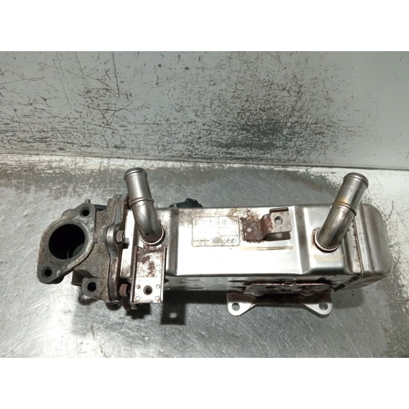 Recambio de enfriador egr para kia sportage spirit 2wd referencia OEM IAM 284162F146  