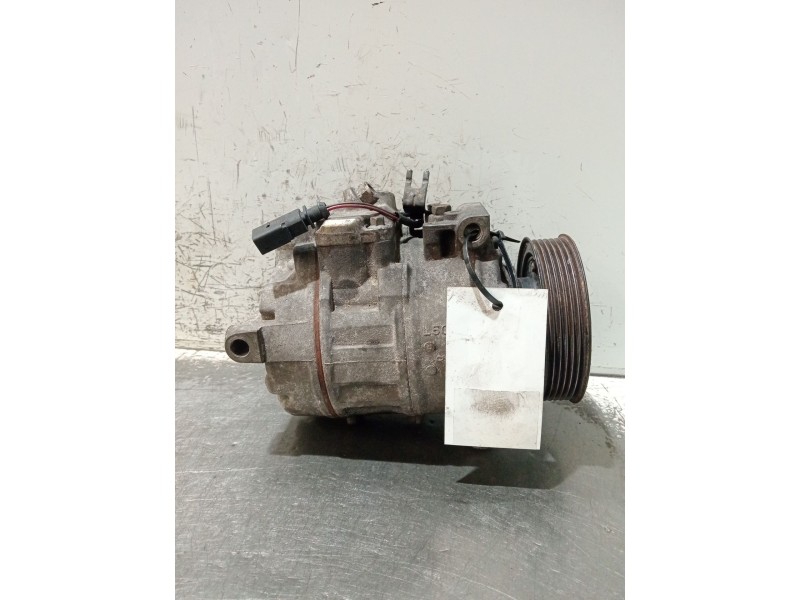 Recambio de compresor aire acondicionado para audi a4 b6 avant (8e5) 2.0 referencia OEM IAM   