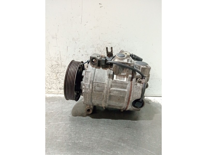 Recambio de compresor aire acondicionado para audi a4 b6 avant (8e5) 2.0 referencia OEM IAM   