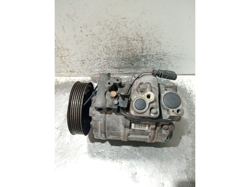 Recambio de compresor aire acondicionado para audi a4 b6 avant (8e5) 2.0 referencia OEM IAM   