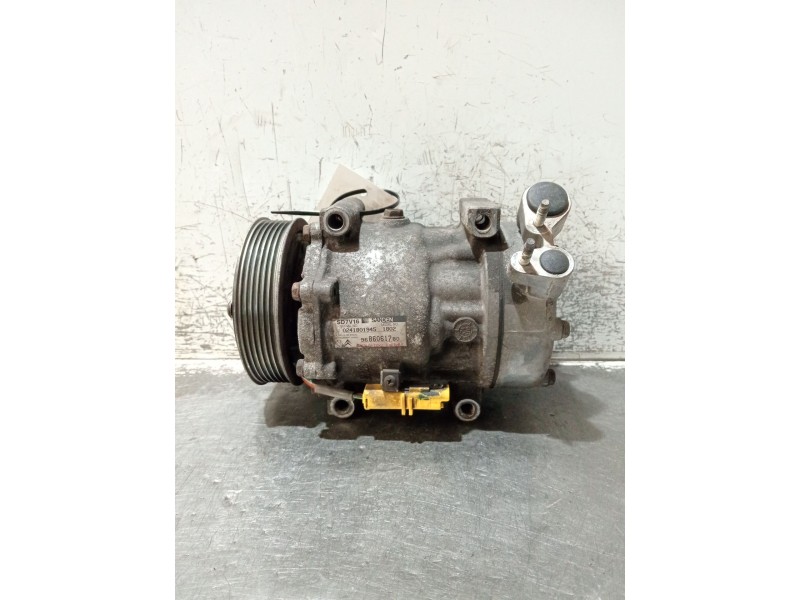 Recambio de compresor aire acondicionado para citroën xsara picasso (n68) 1.6 hdi referencia OEM IAM 9686061780  