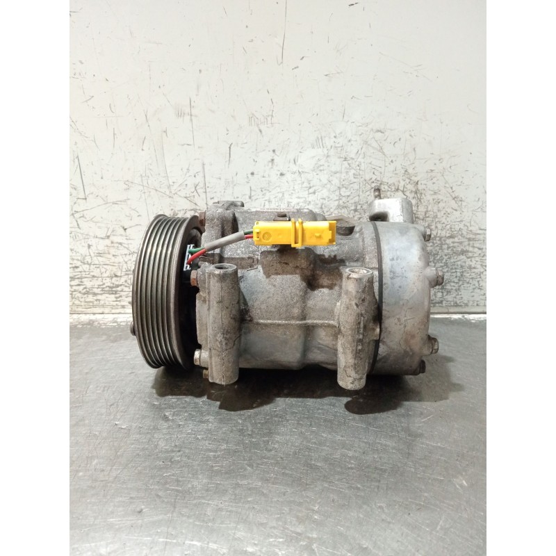 Recambio de compresor aire acondicionado para citroën xsara picasso (n68) 1.6 hdi referencia OEM IAM 9686061780  
