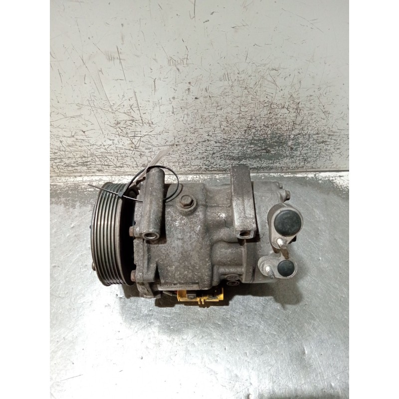 Recambio de compresor aire acondicionado para citroën xsara picasso (n68) 1.6 hdi referencia OEM IAM 9686061780  