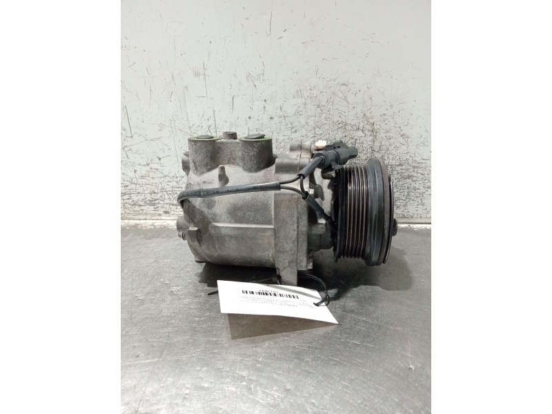 Recambio de compresor aire acondicionado para ford tourneo connect 1.8 tdci referencia OEM IAM   