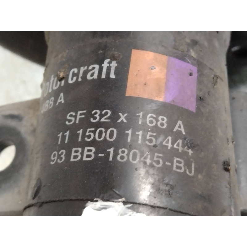 Recambio de amortiguador delantero derecho para ford mondeo berlina/familiar (fd) clx berlina referencia OEM IAM 93BB18045BJ 114