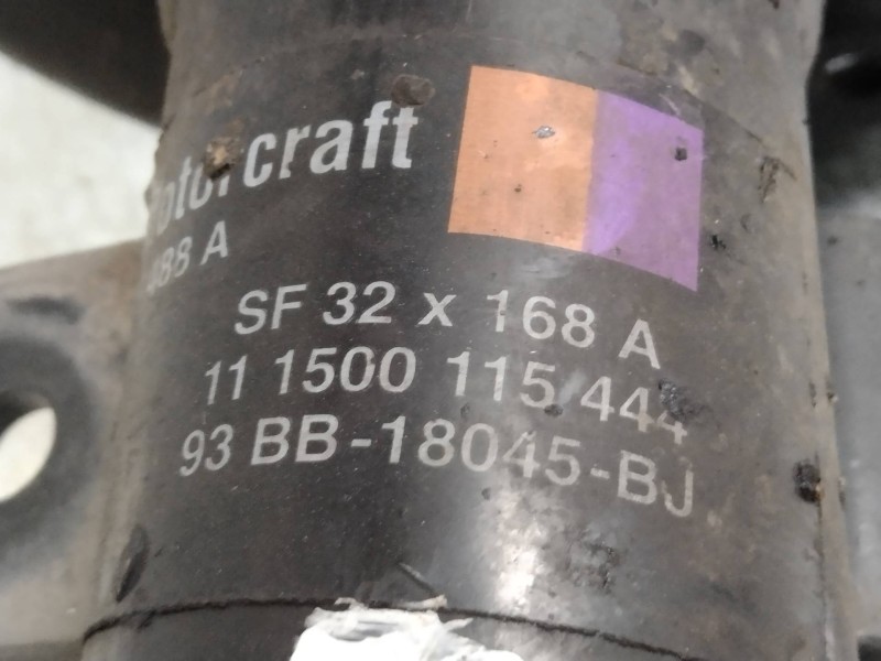 Recambio de amortiguador delantero derecho para ford mondeo berlina/familiar (fd) clx berlina referencia OEM IAM 93BB18045BJ 114