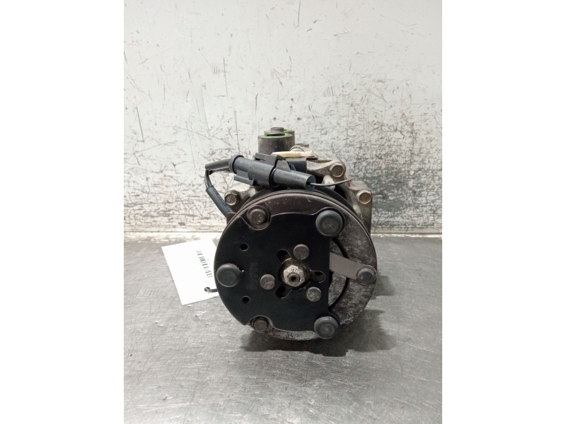 Recambio de compresor aire acondicionado para ford tourneo connect 1.8 tdci referencia OEM IAM   