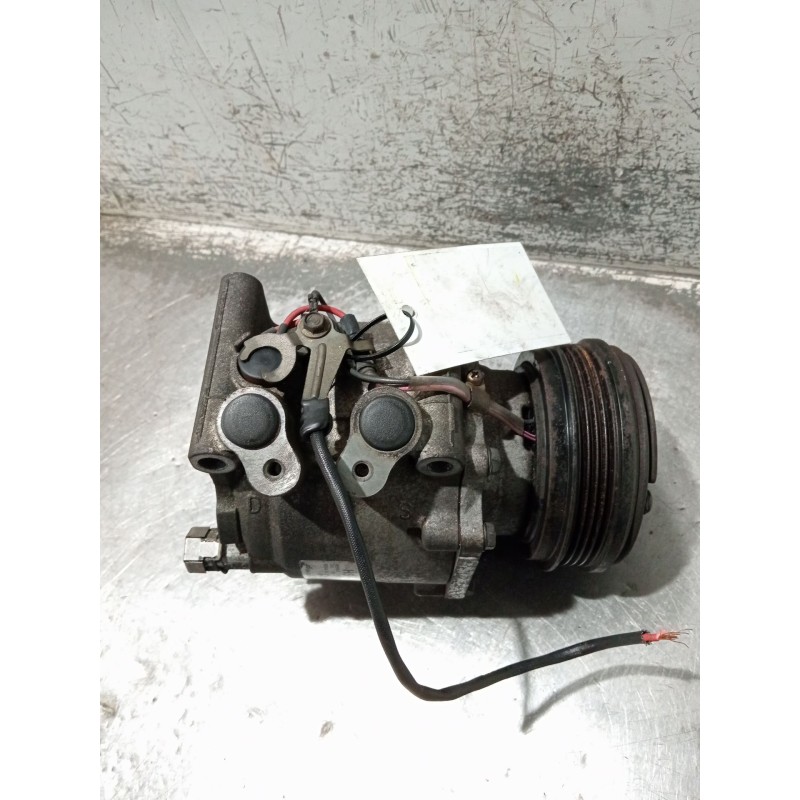 Recambio de compresor aire acondicionado para honda civic vi hatchback (ej, ek) 1.5 i (ek3) referencia OEM IAM HS090L  