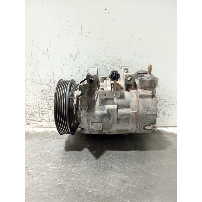 Recambio de compresor aire acondicionado para nissan x-trail i (t30) 2.5 4x4 referencia OEM IAM 92600AU010 3K61045010 