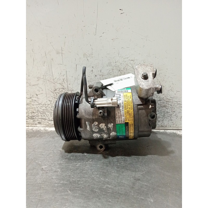 Recambio de compresor aire acondicionado para opel astra h (a04) 1.7 cdti (l48) referencia OEM IAM 13124751  