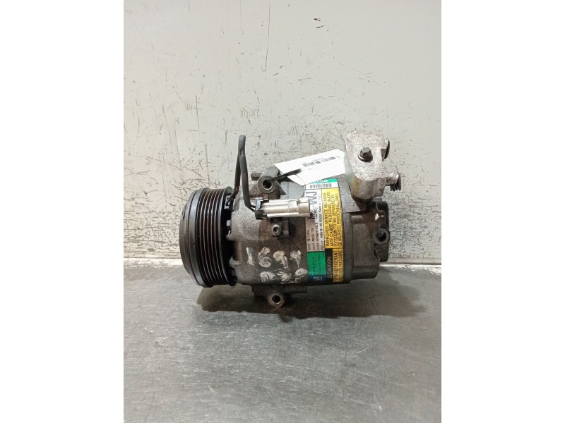 Recambio de compresor aire acondicionado para opel astra h (a04) 1.7 cdti (l48) referencia OEM IAM 13124751  