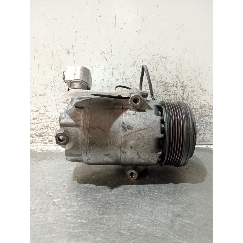 Recambio de compresor aire acondicionado para opel astra h (a04) 1.7 cdti (l48) referencia OEM IAM 13124751  