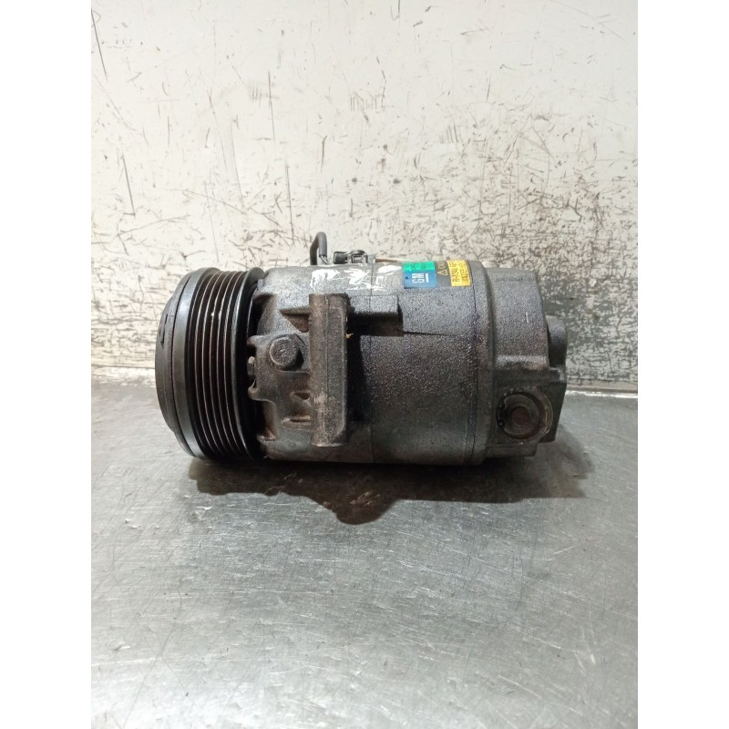 Recambio de compresor aire acondicionado para opel astra h (a04) 1.7 cdti (l48) referencia OEM IAM 13124751  