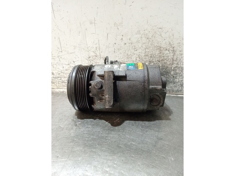 Recambio de compresor aire acondicionado para opel astra h (a04) 1.7 cdti (l48) referencia OEM IAM 13124751  