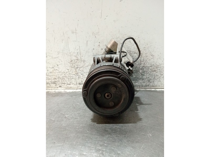 Recambio de compresor aire acondicionado para opel astra h (a04) 1.7 cdti (l48) referencia OEM IAM 13124751  