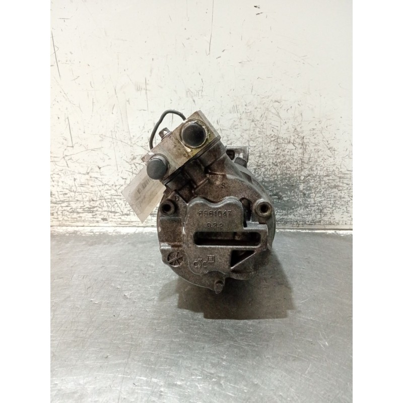 Recambio de compresor aire acondicionado para opel astra h (a04) 1.7 cdti (l48) referencia OEM IAM 13124751  