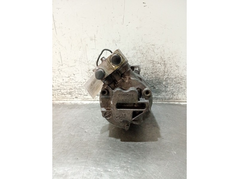 Recambio de compresor aire acondicionado para opel astra h (a04) 1.7 cdti (l48) referencia OEM IAM 13124751  