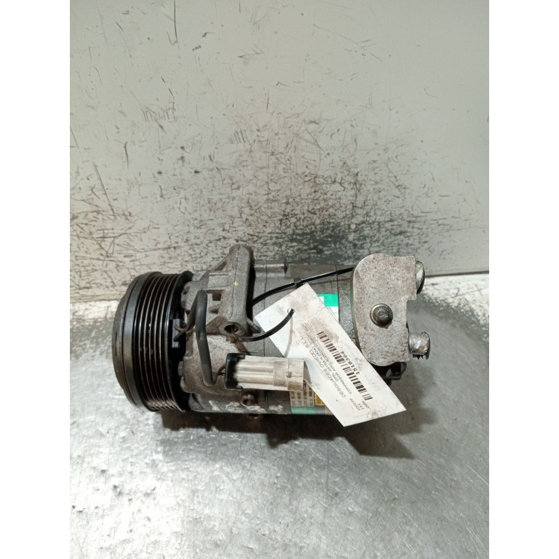 Recambio de compresor aire acondicionado para opel astra h (a04) 1.7 cdti (l48) referencia OEM IAM 13124751  