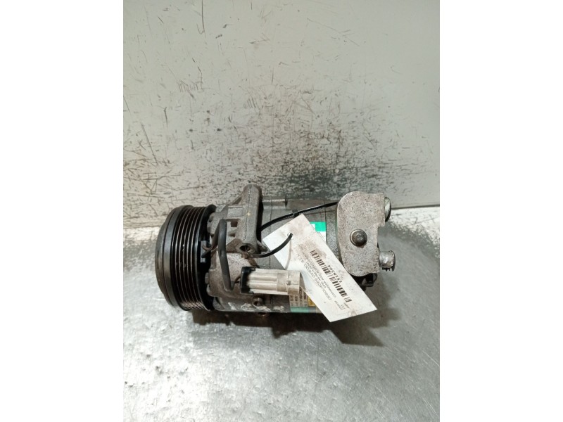 Recambio de compresor aire acondicionado para opel astra h (a04) 1.7 cdti (l48) referencia OEM IAM 13124751  