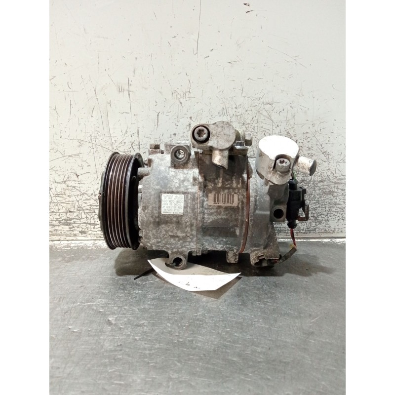 Recambio de compresor aire acondicionado para seat ibiza iii (6l1) 1.9 tdi referencia OEM IAM 6Q0820803D 4472208127 