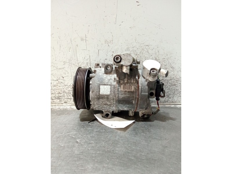 Recambio de compresor aire acondicionado para seat ibiza iii (6l1) 1.9 tdi referencia OEM IAM 6Q0820803D 4472208127 