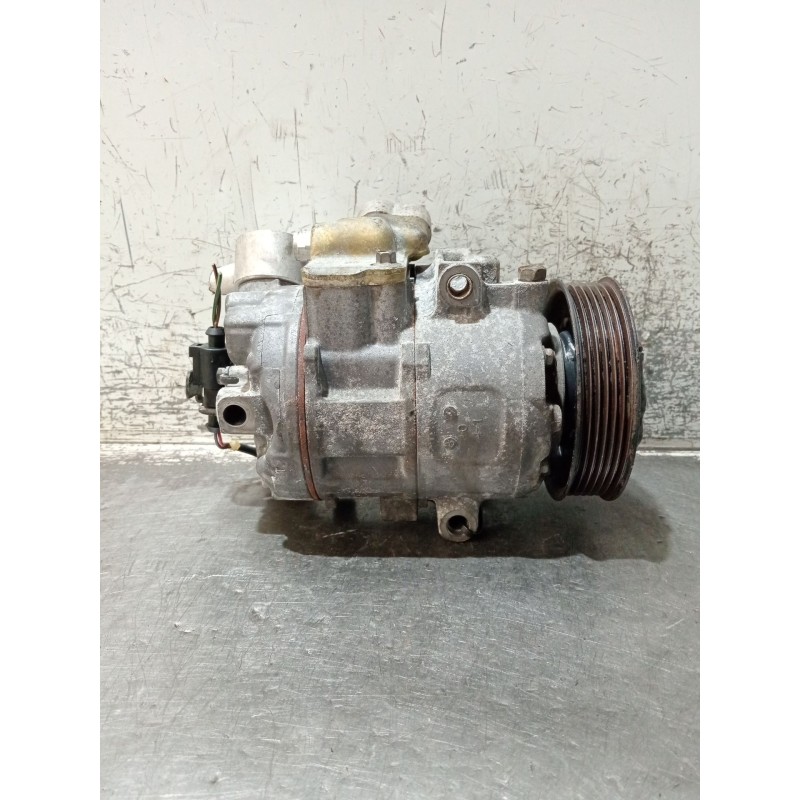 Recambio de compresor aire acondicionado para seat ibiza iii (6l1) 1.9 tdi referencia OEM IAM 6Q0820803D 4472208127 