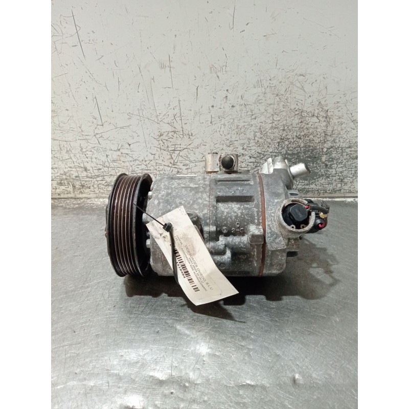 Recambio de compresor aire acondicionado para seat ibiza iii (6l1) 1.9 tdi referencia OEM IAM 6Q0820803D 4472208127 