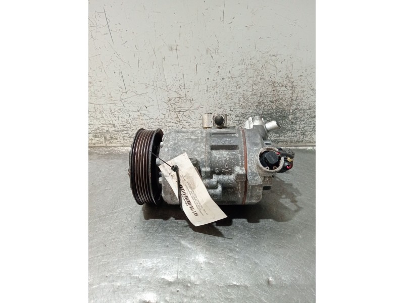 Recambio de compresor aire acondicionado para seat ibiza iii (6l1) 1.9 tdi referencia OEM IAM 6Q0820803D 4472208127 