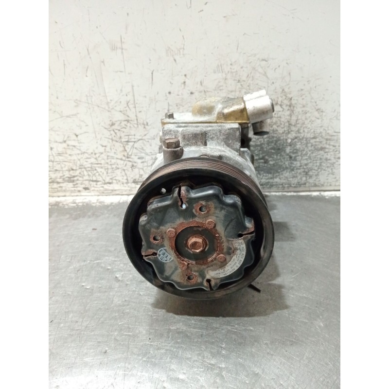 Recambio de compresor aire acondicionado para seat ibiza iii (6l1) 1.9 tdi referencia OEM IAM 6Q0820803D 4472208127 
