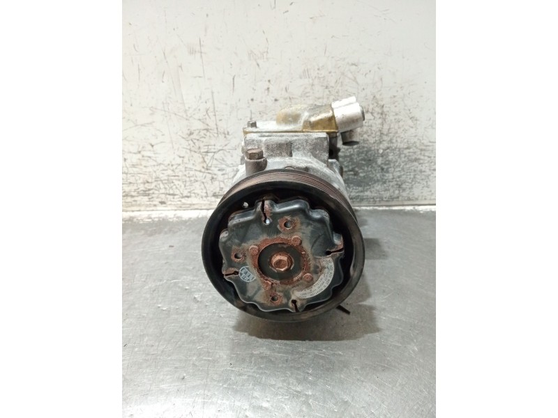 Recambio de compresor aire acondicionado para seat ibiza iii (6l1) 1.9 tdi referencia OEM IAM 6Q0820803D 4472208127 