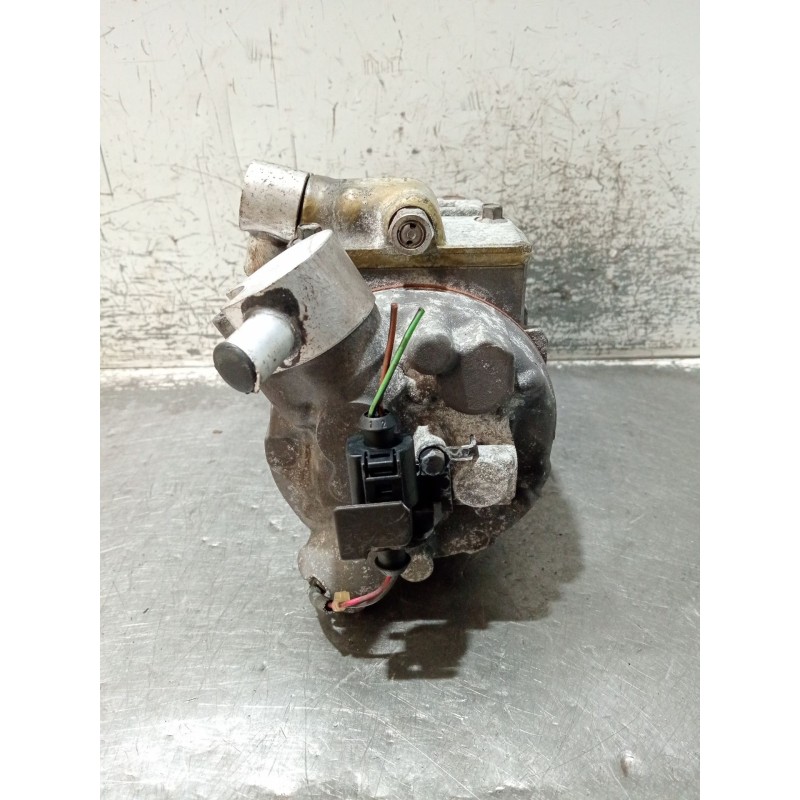 Recambio de compresor aire acondicionado para seat ibiza iii (6l1) 1.9 tdi referencia OEM IAM 6Q0820803D 4472208127 