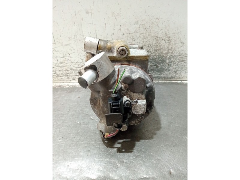 Recambio de compresor aire acondicionado para seat ibiza iii (6l1) 1.9 tdi referencia OEM IAM 6Q0820803D 4472208127 