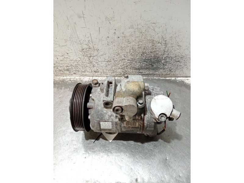 Recambio de compresor aire acondicionado para seat ibiza iii (6l1) 1.9 tdi referencia OEM IAM 6Q0820803D 4472208127 