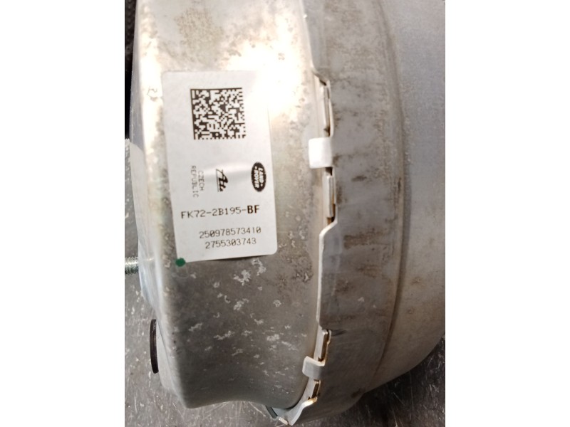 Recambio de servofreno para land rover range rover evoque (l538) 2.0 d 4x4 referencia OEM IAM FK722B195BF  