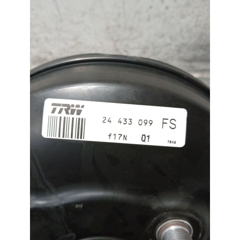Recambio de servofreno para opel vectra c (z02) 2.2 dti 16v (f69) referencia OEM IAM 24433099  