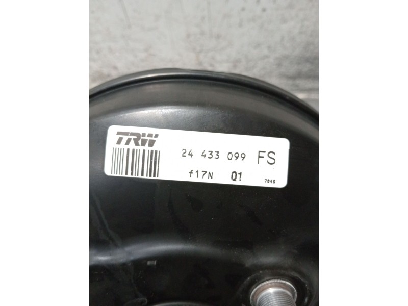 Recambio de servofreno para opel vectra c (z02) 2.2 dti 16v (f69) referencia OEM IAM 24433099  