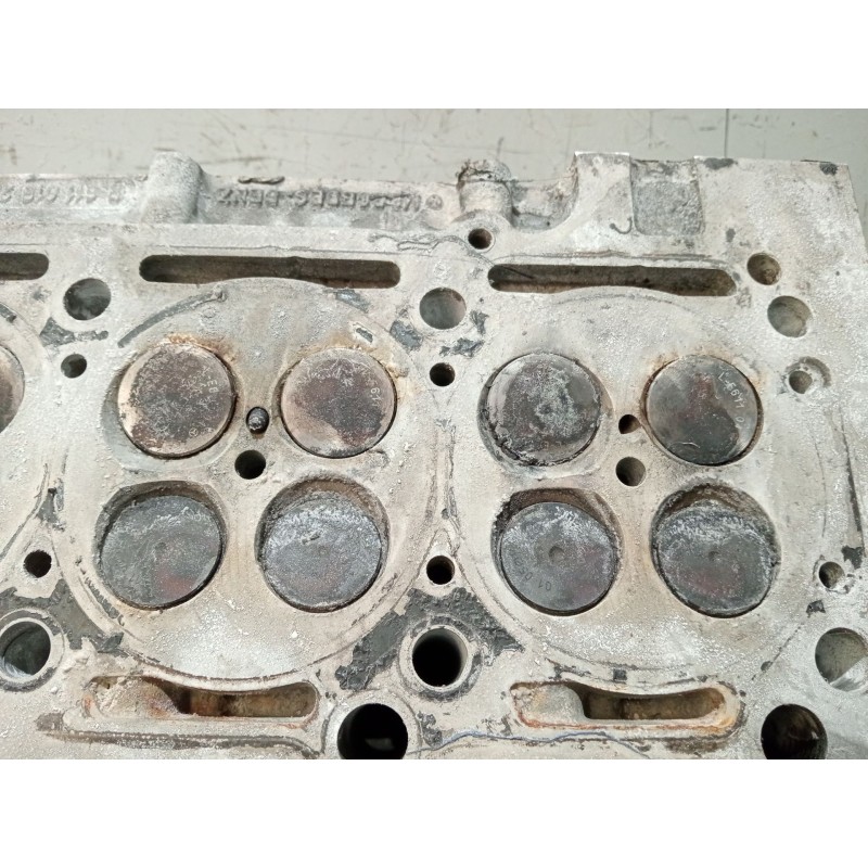 Recambio de culata para mercedes-benz clase c (w203) berlina 220 cdi (203.006) referencia OEM IAM 611962 R6110162001 