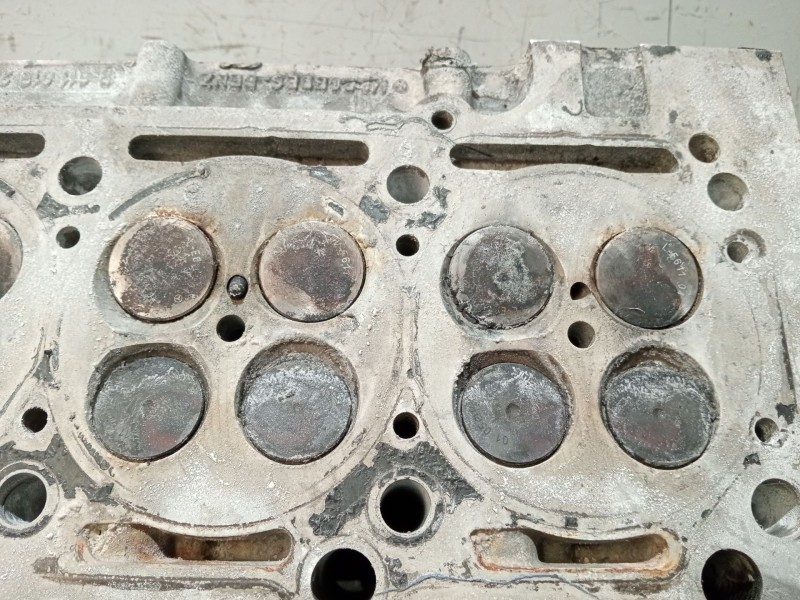 Recambio de culata para mercedes-benz clase c (w203) berlina 220 cdi (203.006) referencia OEM IAM 611962 R6110162001 