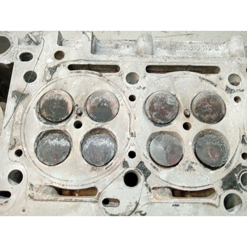 Recambio de culata para mercedes-benz clase c (w203) berlina 220 cdi (203.006) referencia OEM IAM 611962 R6110162001 