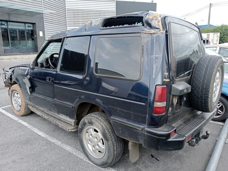 land rover discovery i (lj) del año 1998
