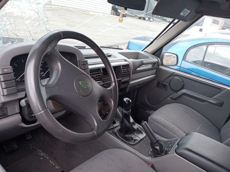 land rover discovery i (lj) del año 1998