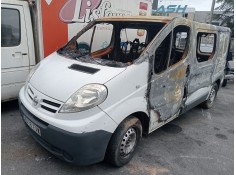 nissan primastar furgoneta (x83) del año 2007