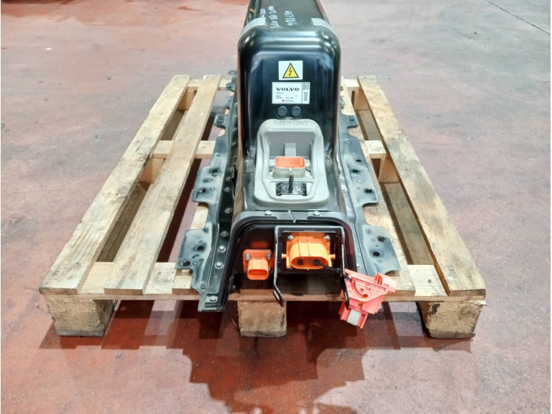 Recambio de bateria para volvo v60 familiar referencia OEM IAM 31673714 31673714T 