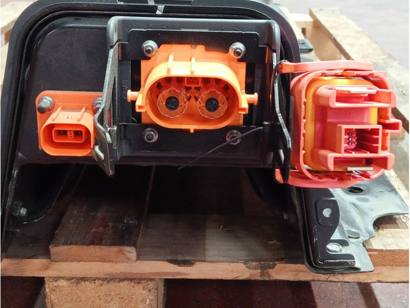 Recambio de bateria para volvo v60 familiar referencia OEM IAM 31673714 31673714T 