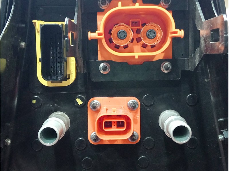 Recambio de bateria para volvo v60 familiar referencia OEM IAM 31673714 31673714T 