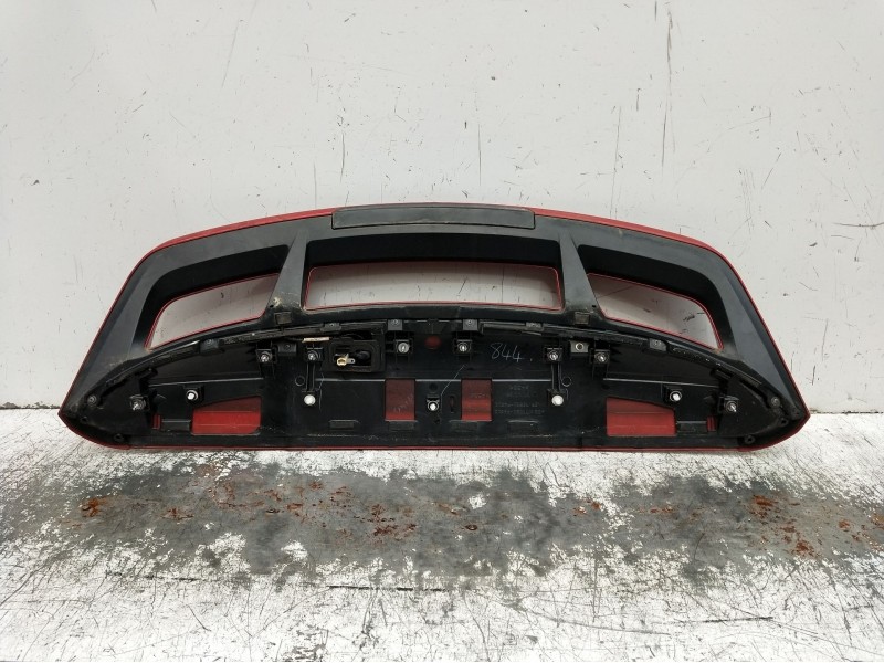Recambio de aleron trasero para toyota c-hr (_x1_) 1.8 hybrid (zyx10_, zyx11_) referencia OEM IAM 76085F4010 76891F4010 